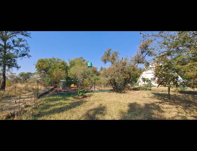 4.60HA SMALLHOLDING FOR SALE IN MODDERFONTEIN AH